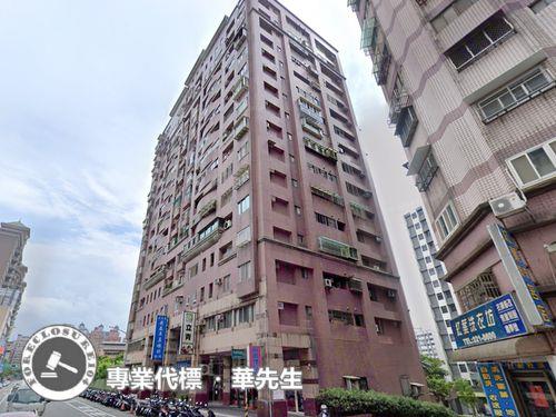 桃園法拍大樓_2戶打通-5
