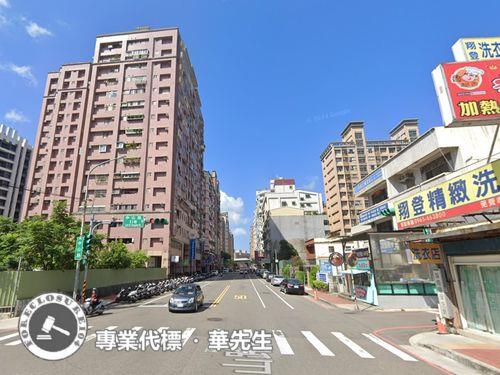 桃園法拍大樓_2戶打通-1