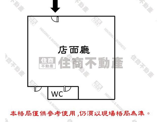 台南永康大樓_店面-10