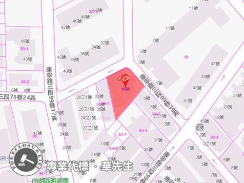 台北內湖華廈法拍-9