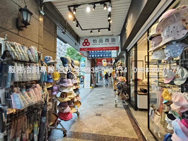 台北大安區大樓_店面_一樓-10