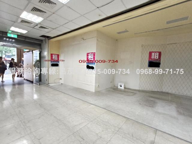台北大安區大樓_店面_一樓-2