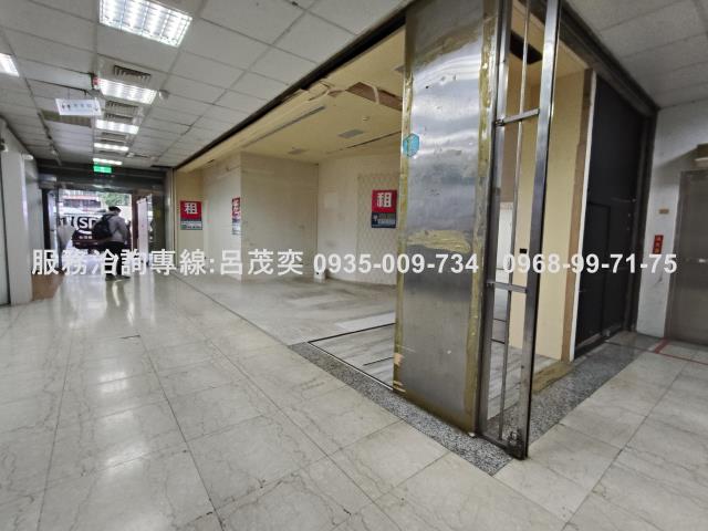 台北大安區大樓_店面_一樓-5