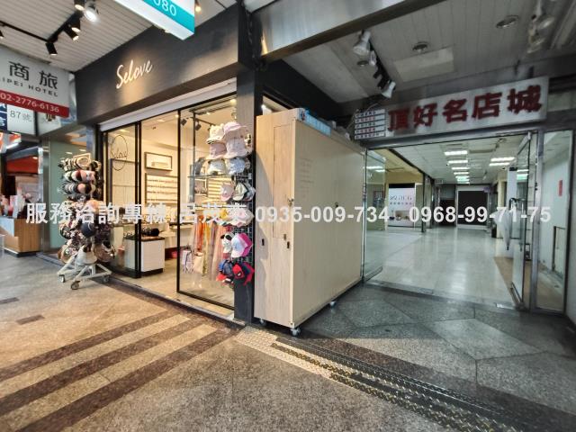 台北大安區大樓_店面_一樓-8