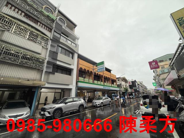 嘉義西區透天_店面-1