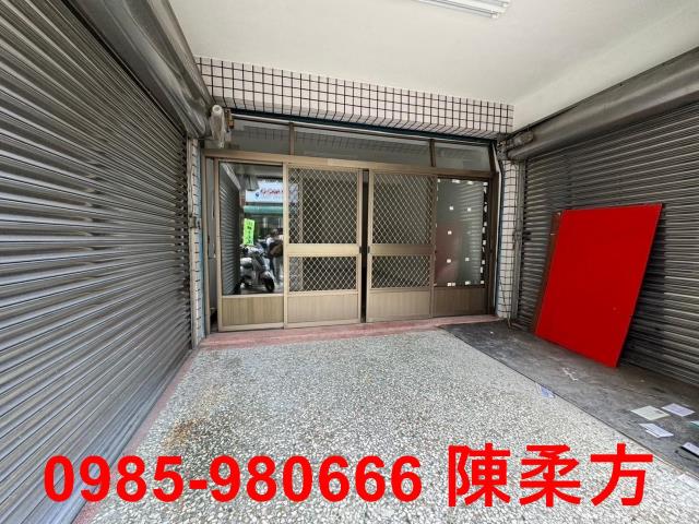 嘉義西區透天_店面-2
