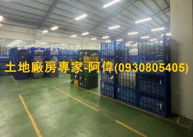 台南永康廠房_廠辦_倉庫-1