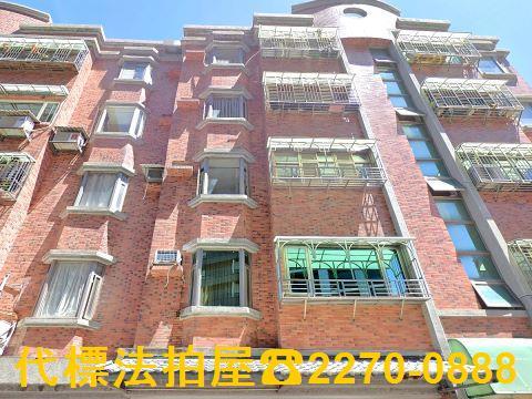 新北淡水拍賣公寓-2