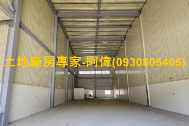 高雄大樹廠房_倉庫-1
