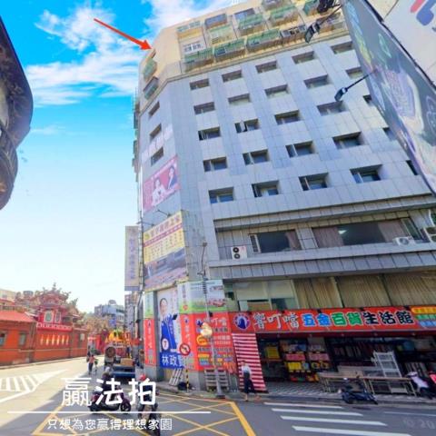 桃園桃園區法拍大樓-7