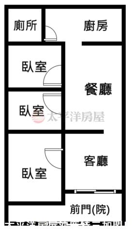 台中透天-2