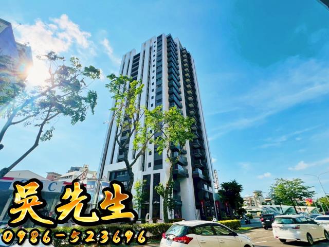 西區大樓_華廈_公寓法拍-4