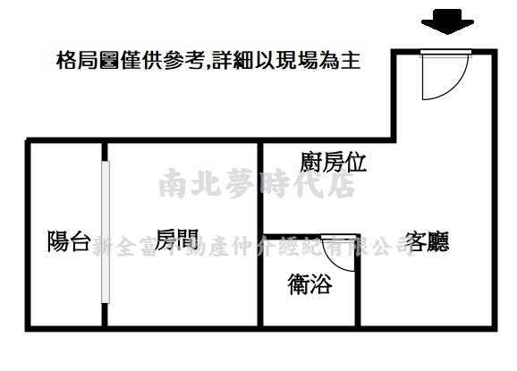中西區公寓_套房-11