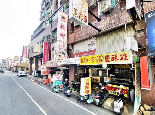 台南大樓_店面法拍-2