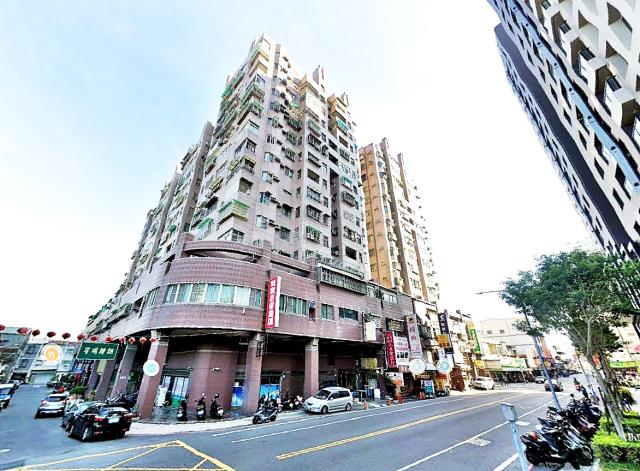 台南大樓_店面法拍-5