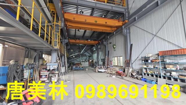 桃園中壢廠房_廠辦_倉庫-7