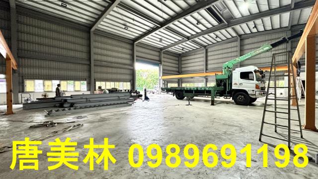 桃園中壢廠房_廠辦_倉庫-2