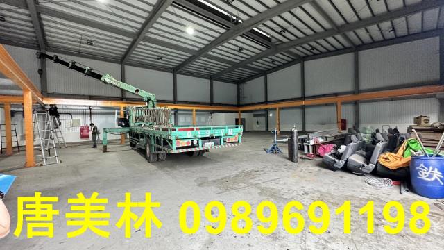桃園中壢廠房_廠辦_倉庫-4