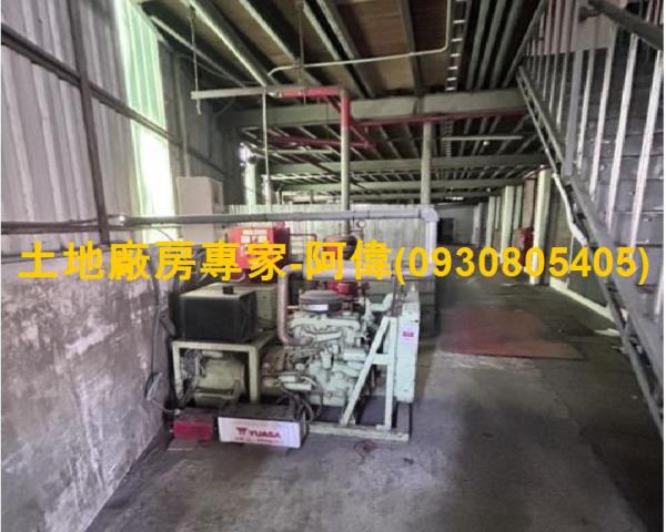 台南新市廠房_倉庫-1