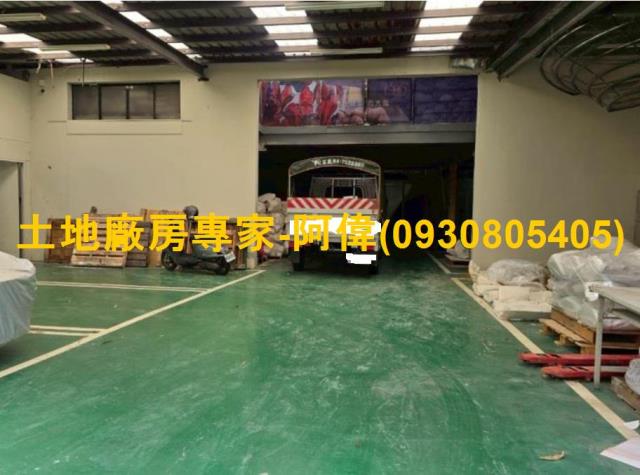 高雄大樹廠房_廠辦_倉庫-1