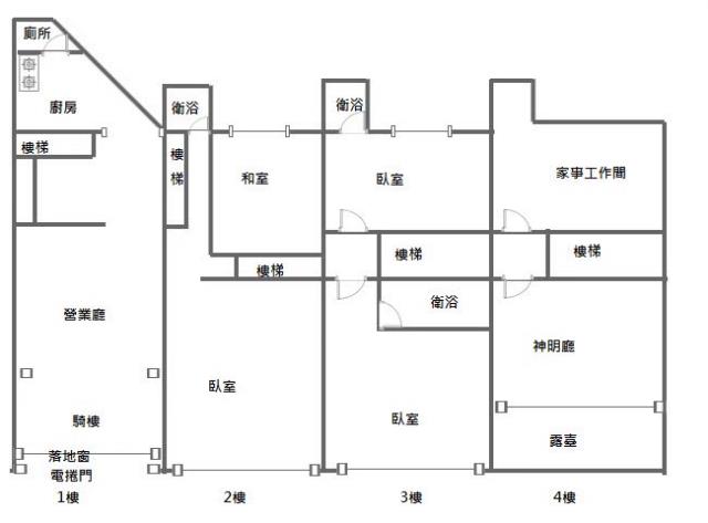 台中神岡透天_店面-15