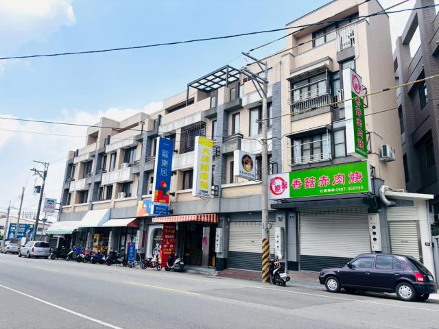 台中神岡透天_店面-1
