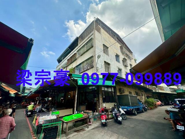 西屯法拍透天_店面-8