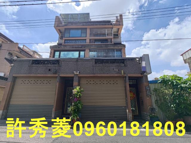 高雄岡山透天_別墅-2