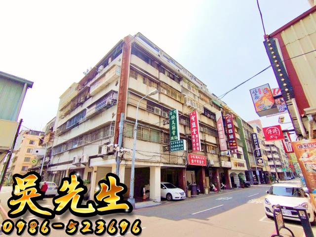 台中北區法拍大樓_華廈_公寓-2