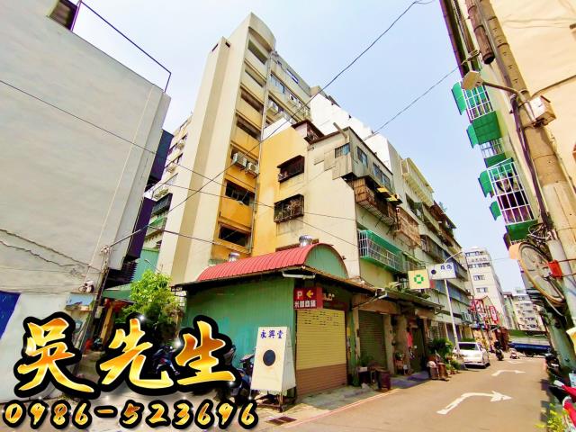 台中北區法拍大樓_華廈_公寓-4