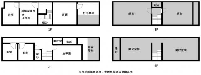 台南透天_別墅-13