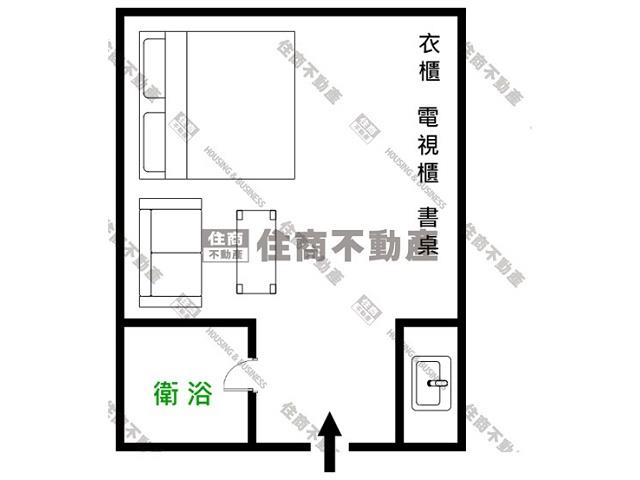 東區大樓_套房-9