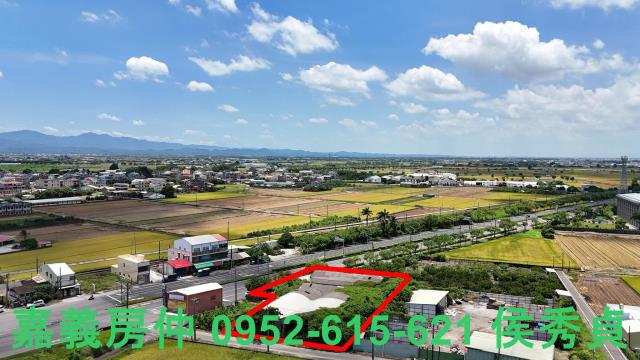 台南後壁廠房_倉庫_工業住宅-1