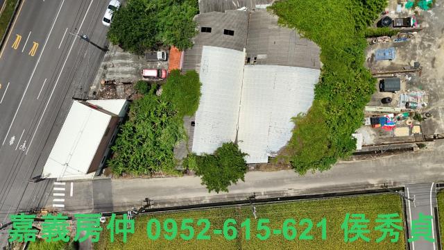 台南後壁廠房_倉庫_工業住宅-5