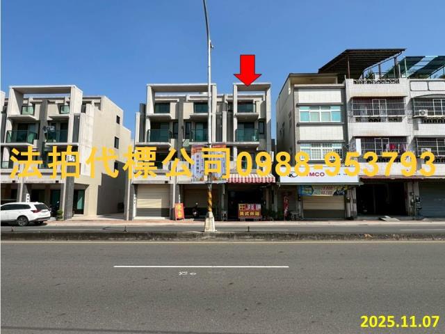 彰化田中法拍透天_別墅_店面-13