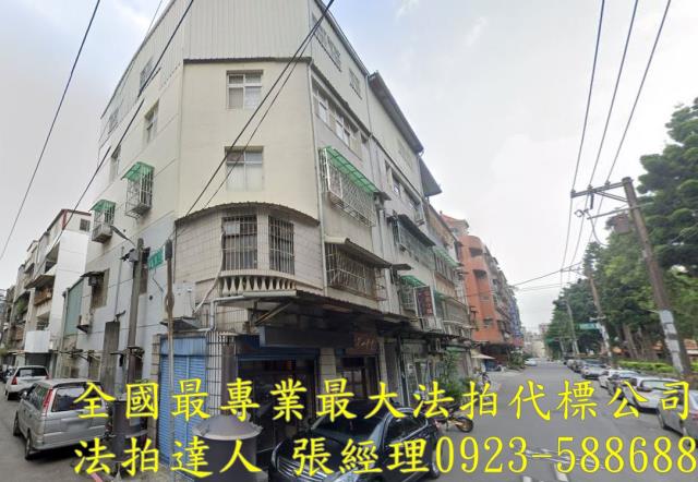 桃園中壢公寓_一樓法拍-2