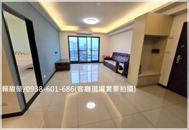 中壢文華漾4房雙車位