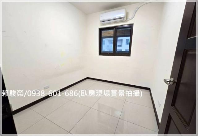 中壢文華漾4房雙車位