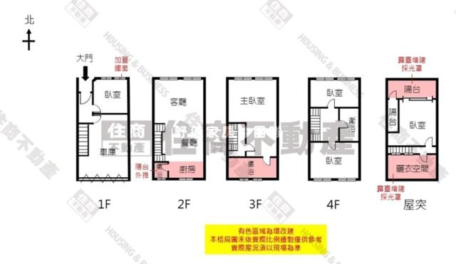台南仁德透天_別墅-14