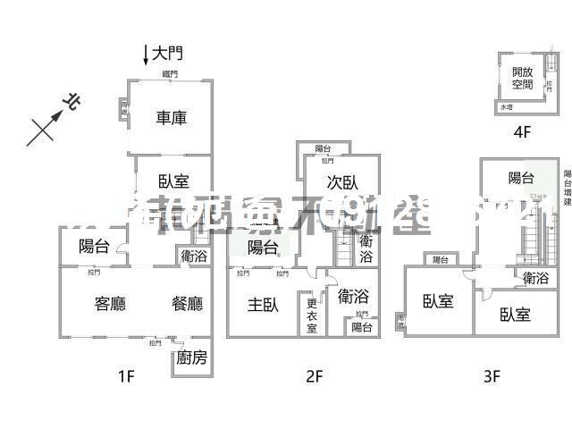 台南安平透天_別墅-2