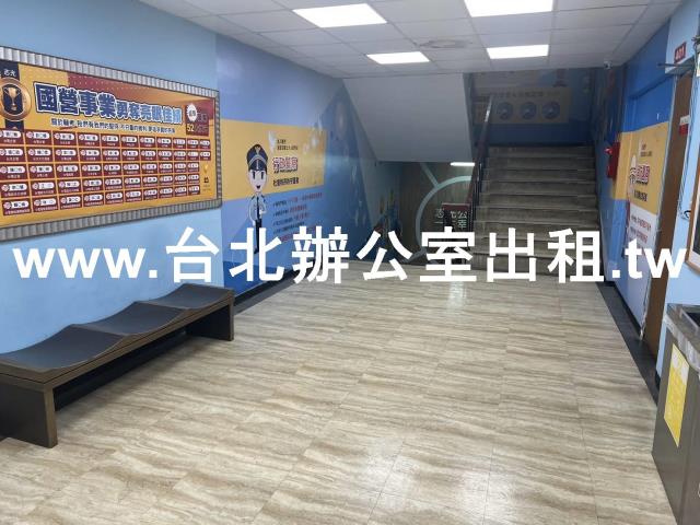 台北中正區大樓_辦公室-4