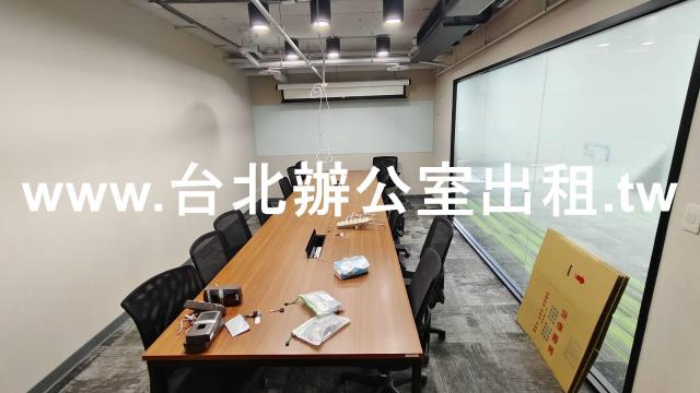 台北松山大樓_商辦_辦公室-11
