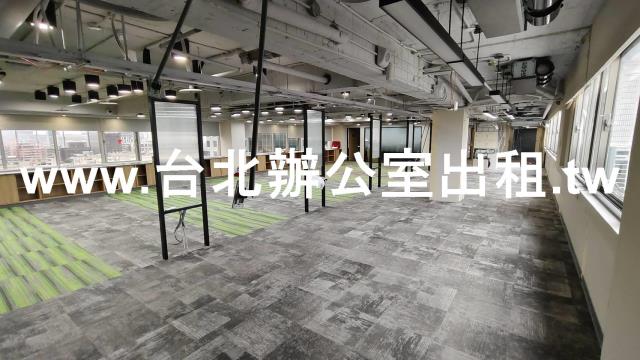 台北松山大樓_商辦_辦公室-1