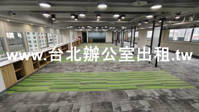 台北松山大樓_商辦_辦公室-3