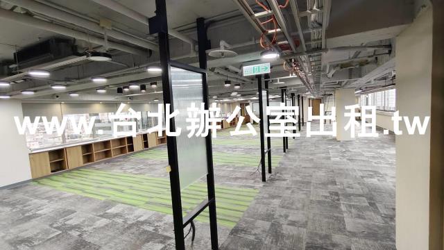 台北松山大樓_商辦_辦公室-4