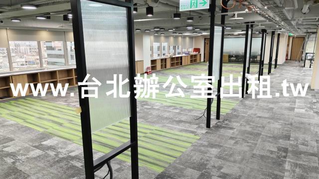 台北松山大樓_商辦_辦公室-5
