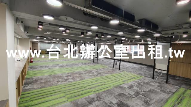 台北松山大樓_商辦_辦公室-7