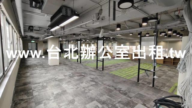 台北松山大樓_商辦_辦公室-8