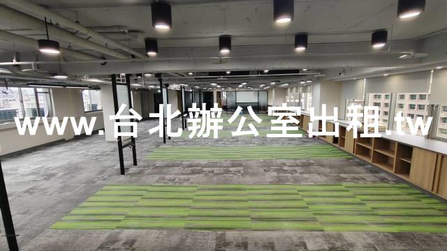 台北松山大樓_商辦_辦公室-9