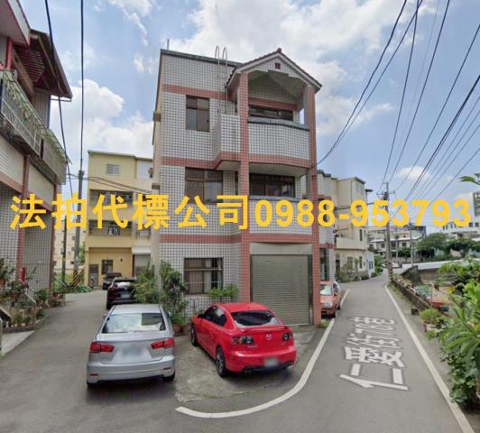 台中拍賣透天-1